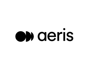 Markenlogo von aeris