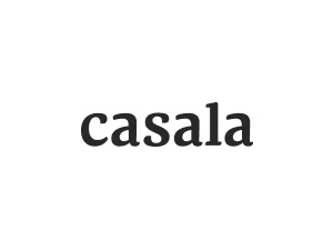 Markenlogo von casala