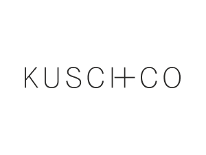 Markenlogo von KUSCI+CO