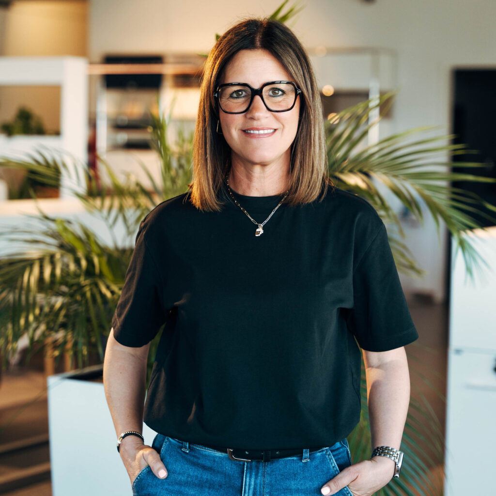 Portrait von Michaela